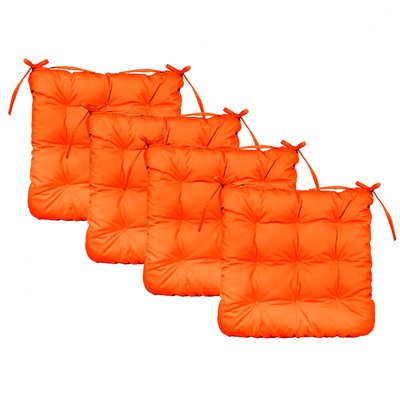 Galettes de chaises capitonnées LINXOR