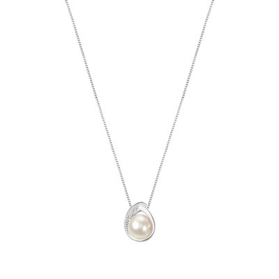 Collier en argent 925 GRACE BLUESPIRIT