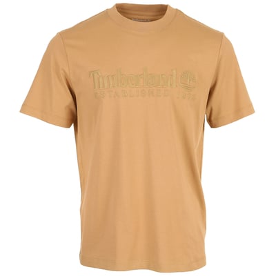 T-shirt SS EMBROIDERED TEE TIMBERLAND