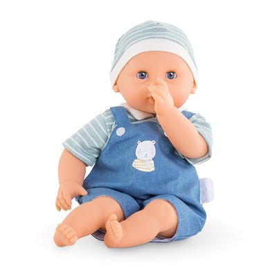 Poupon Bébé Calin Maël COROLLE
