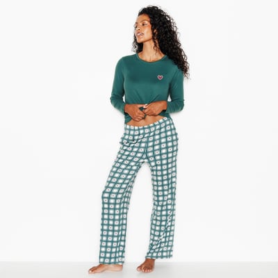 Pantalon pyjama JOLISA ROUGEGORGE LINGERIE