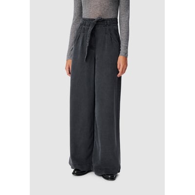 Jean large avec ceinture ELISA IKKS