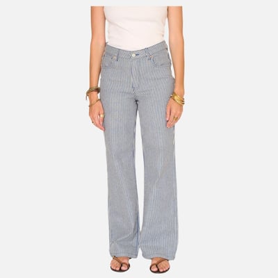 Jean THE JAGGER PORTOFINO STRIPES MKT STUDIO