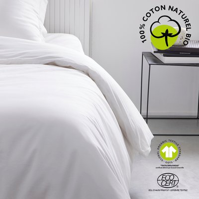 Housse de couette en coton BIO ORGANIC TODAY