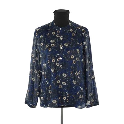 Blouse en coton - Bon État ISABEL MARANT