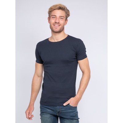 T-shirt Col Rond Pur Coton Organique Warry RITCHIE