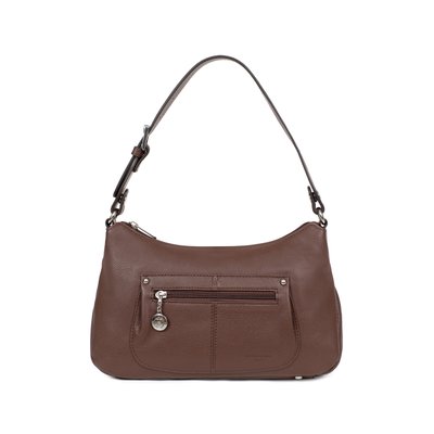 Besace  Cuir CONFORT HEXAGONA