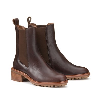 Leder-Boots Pierce SESSUN