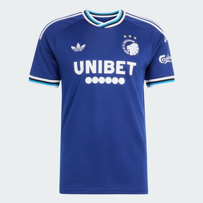 Maillot Extérieur Fc Copenhagen 26/27 Maillot Extérieur Fc Copenhagen 26/27 adidas Performance