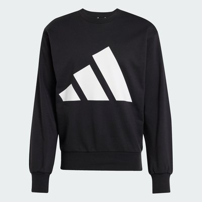 Sweat-shirt grand logo French Terry Essentials ADIDAS SPORTSWEAR