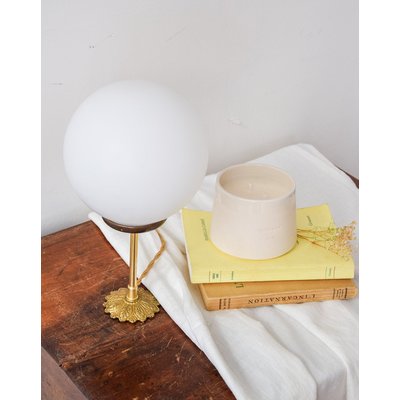 Lampe vintage Colette N°349 - Bon état DEBONGOUT
