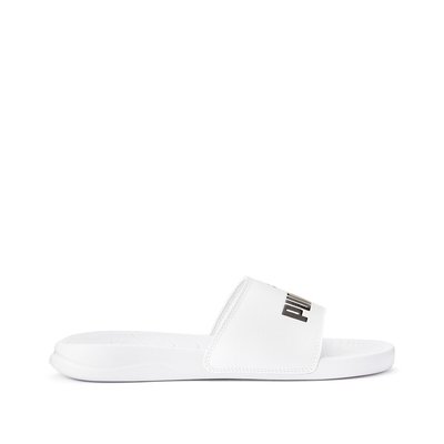 Claquettes nike blanche La Redoute