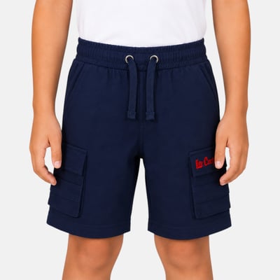 Bermuda cargo molletonné à cordon BARUDA LEE COOPER