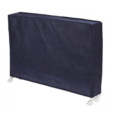 Housse Textile Bleu pour Lit Pliant TISSI
