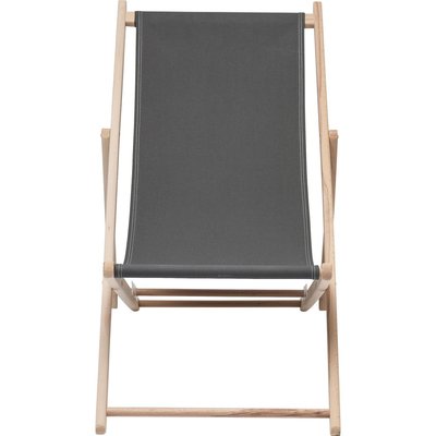 Transats Easy Summer gris set de 2 KARE DESIGN