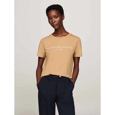 Camisetas manga corta tommy hilfiger mujer hotsell