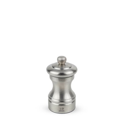 Bistro Chef Moulin à poivre manuel en inox 10 cm PEUGEOT