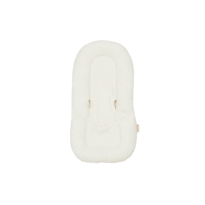 Coussin de transat GROWING GREEN en éponge de coton bio NOBODINOZ