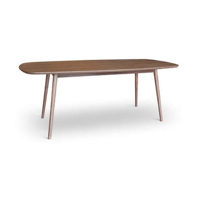 Table rectangulaire en bois, CALLAO NOW'S HOME