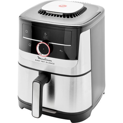 Friteuse sans huile Easy Fry Silence Smart 5L EZ572DF0 MOULINEX