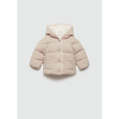 Manteau combi pilote bebe fille MANGO BABY La Redoute
