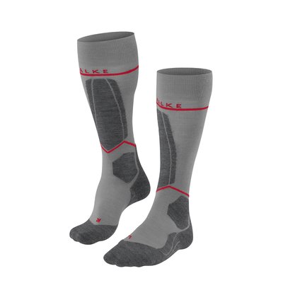 Mi-bas SK4 Advanced Compression Light Laine Vierge FALKE