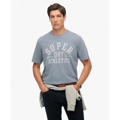 T-shirt Graphique Vintage Athletic Essential SUPERDRY