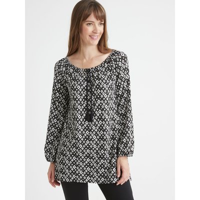 Tee-shirt tunique fantaisie DAXON