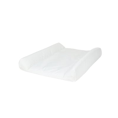Housse De Matelas à Langer Imperméable En Coton – 85x44cm, Lavable, Avec Sangle, Pour Table à Langer