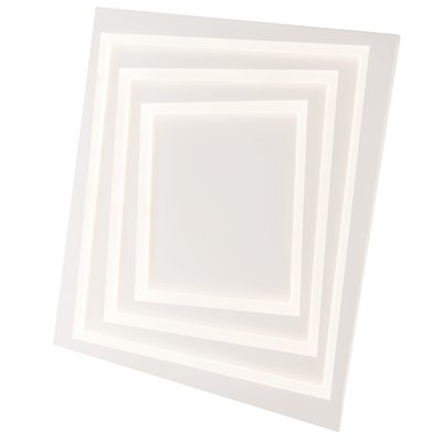Plafonnier LED en Acrylique, KUNDILI INSPIRE