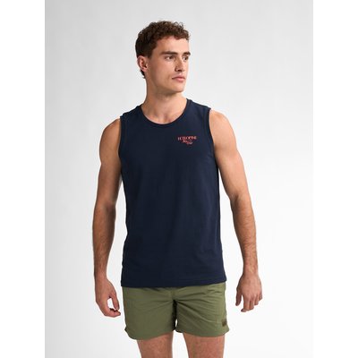 Singlet à imprimé dorsal bluewater PETROL INDUSTRIES