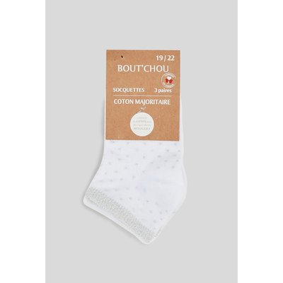 Socquette bebe fille La Redoute