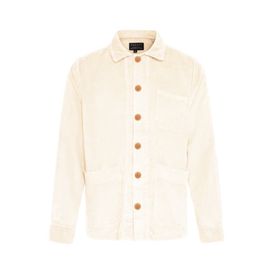 VESTE VELOURS PAPYRUS PULLIN