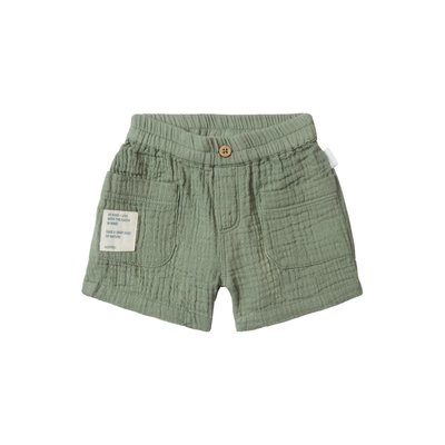 Short BURNET NOPPIES