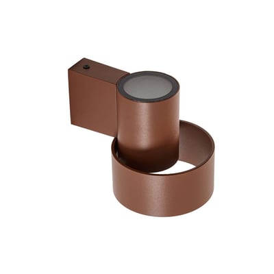 Applique extérieure en aluminium moderneLED LUCANDE