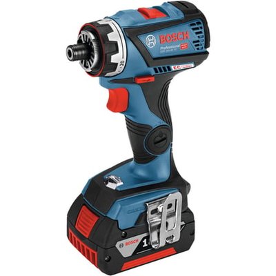 Perceuse Visseuse Gsr18v-60 Fc+gfa18e BOSCH