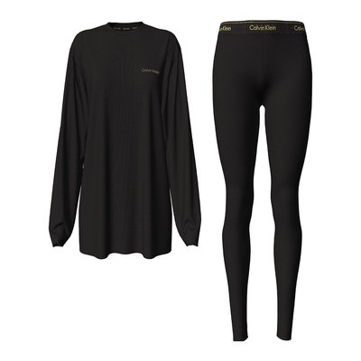 Pyjama calvin klein femme pas cher outlet