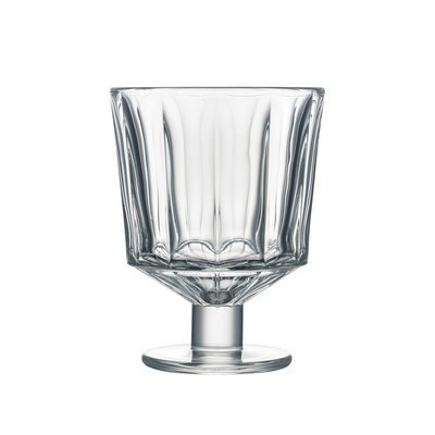 Lot de 6 verres à vin, CITY LA ROCHERE