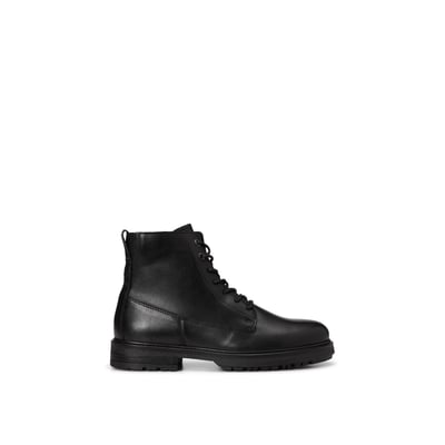Bottes à lacets, modèle Rony en cuir de vachette de qualité supérieure MARC O'POLO