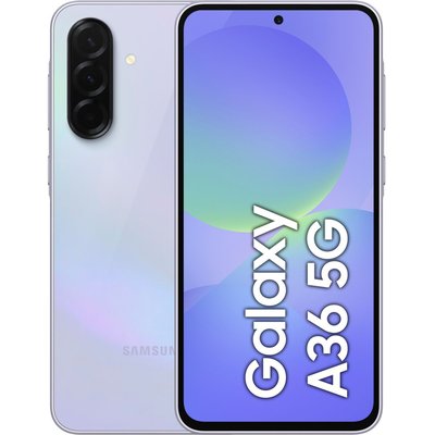 Smartphone Galaxy A36 Lavande 128Go 5G SAMSUNG