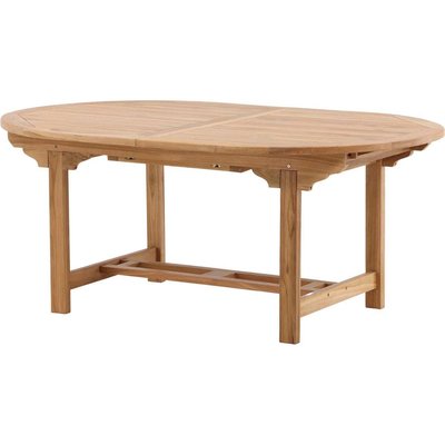 Table de jardin ovale Kenya VENTURE HOME
