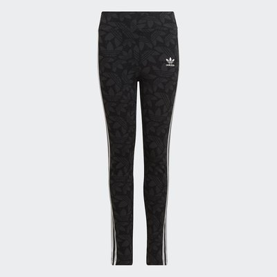 Adidas leggings girls sale discount