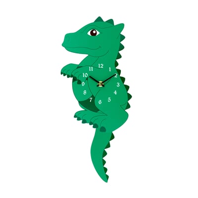 Horloge  Dancing Clock PYLONES