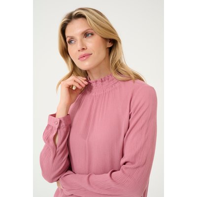 Blouse à manches longues Trine KAFFE