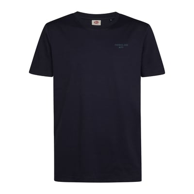 T-shirt col rond manches courtes PETROL INDUSTRIES