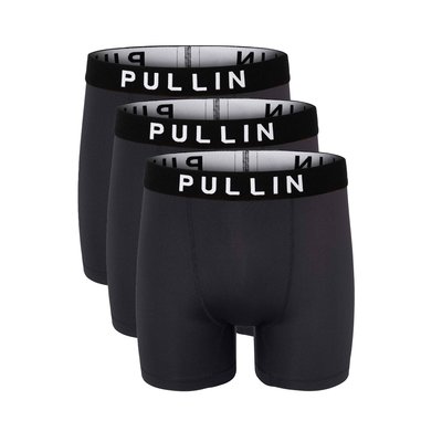 BOXER UNI LYCRA FORME LONGUE FASHION 2 PULLIN