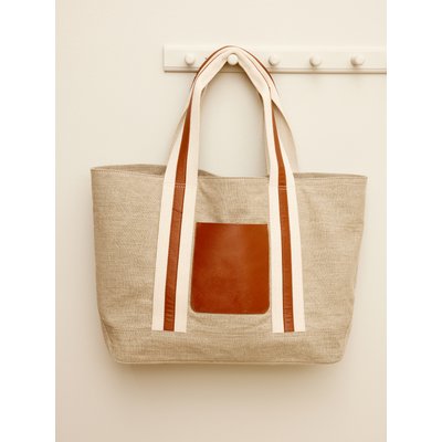Sac cabas -  Maroquinerie CYRILLUS