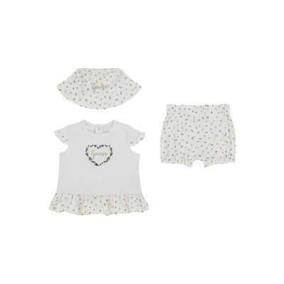 Ensemble Bob, Body Et Short GUESS KIDS
