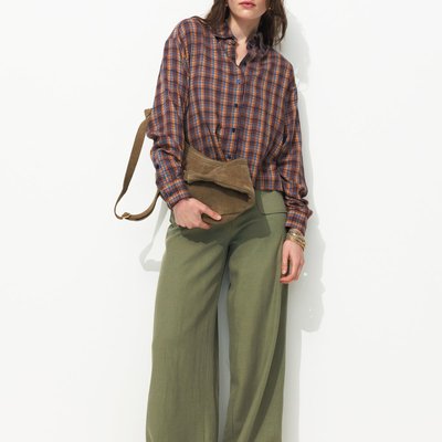 Pantalon large PROMOD