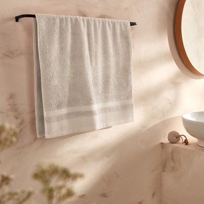 Serviette éponge coton peigné 600g/m2, Kheops LA REDOUTE INTERIEURS